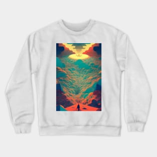 Sublime Dominion Crewneck Sweatshirt